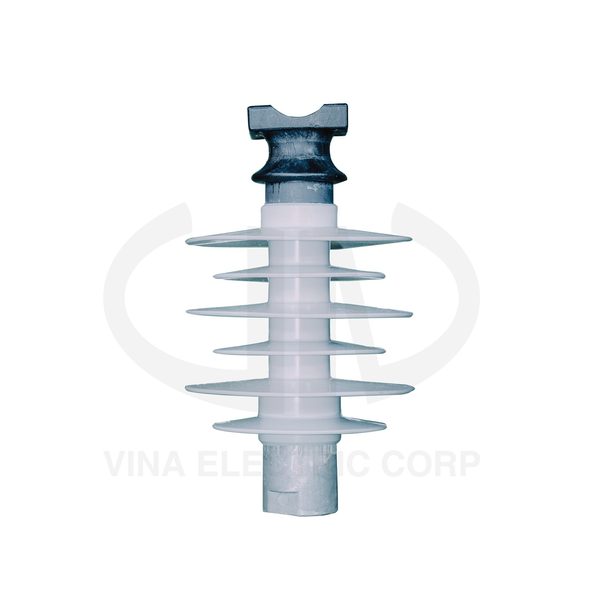 Sứ đứng polymer Vina Electric 24 kV – thế hệ mới