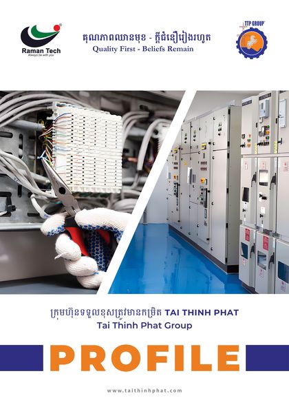 Hồ sơ năng lực TTP Group 2026